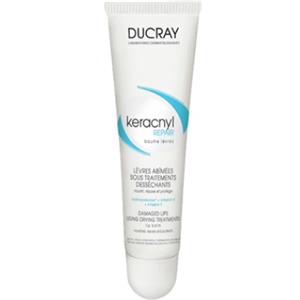 Ducray Keracnyl Repair Balsamo Labbra Nutriente e Protettivo 15ml