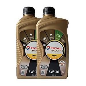 Total Olio motore Total Quartz INEO ECS 5W30 LT. 2