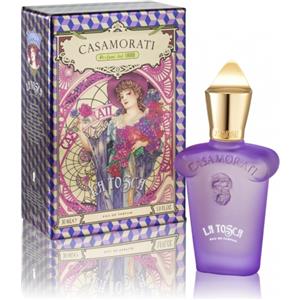 Xerjoff Casamorati La Tosca Eau de Parfum 30ml - Fragranza Chypre-Floreale Ispirata all'Opera