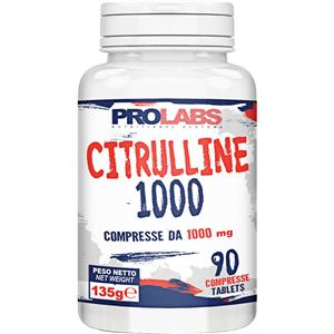 PROLABS Citrulline 1000 90 compresse