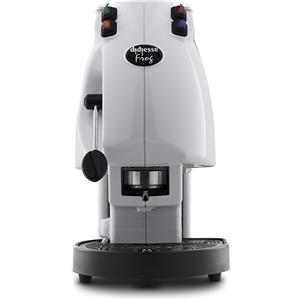 CAFFÈ BORBONE Didiesse Frog Revolution Macchina da Caffe a Cialde Bianco