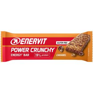ENERVIT SpA Power Crunchy Energy Bar Caramel Enervit 40g