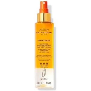 Institut Esthederm Adaptasun Eau Solaire Hydra-Protectrice Spray 150 ml - Protezione solare idratante per sole intenso