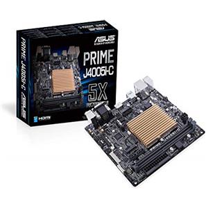 Asus Prime J4005I-C Mini ITX