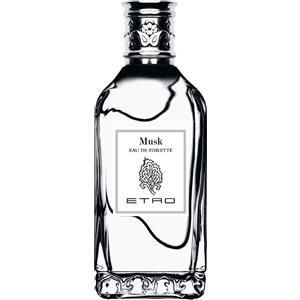 Etro Musk Eau de Toilette Unisex 100 ml - Fragranza Intensa e Sensuale con Note di Muschio e Agrumi