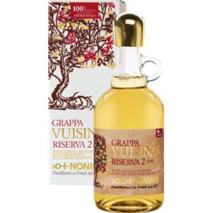 Grappa Artigianale Nonino Tradizione Vuisinâr Barrique 24 Mesi 41° 70cl (Astucciato) - Liquori Grappa