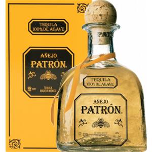 Tequila Patrón Añejo 70cl (Astucciato) - Liquori Tequila