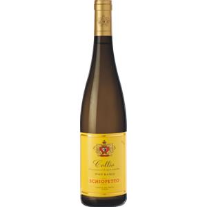 Schiopetto Pinot Bianco 2022 - Vino Collio DOC Secco 0,75 L