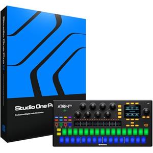 PreSonus ATOM SQ Hybrid MIDI tastiera/Pad Performance e Controller di produzione