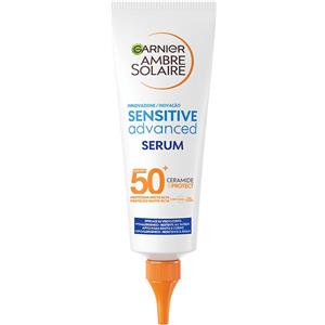 Garnier Ambre Solaire - Advanced Sensitive Body Serum SPF50+, 125ml