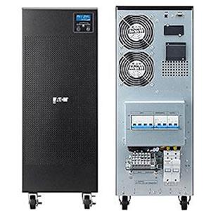 Eaton 9E 10000I Gruppo di Continuità (UPS) Doppia Conversione Online 1 kVA 8000 W Nero