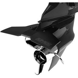 Osculati Hydrofoil Stingray Classic 2 Senior SR2-1 - Stabilizzatore in plastica per ridurre il tempo di planata e migliorare la stabilità