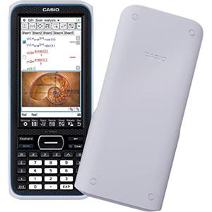 CASIO Calculatrice graphique FX CP 400+E (Mode examen) grise