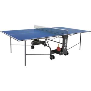 GARLANDO ADVANCE INDOOR BLU Tavolo ping pong per interno, Garanzia 3 anni