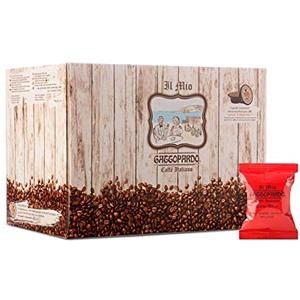 Gattopardo 100 Capsule Caffè, Gusto Ricco, Compatibili a Modo Mio - 400 gr