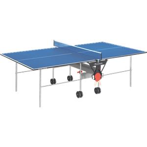 Garlando Tavolo Ping Pong Garlando TRAINING INDOOR - piano blu