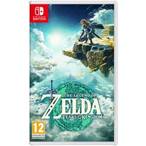 Nintendo Legend of Zelda: Tears of the Kingdom per Nintendo Switch - 10004522