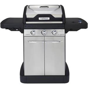 Campingaz Barbecue a Gas Linea Master 3 Series Classic EXS 3 bruciatori + 1 Fornello laterale