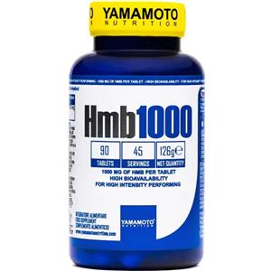 IAF NETWORK Srl YAMAMOTO NUTRITION HMB 1000 90 TAVOLETTE