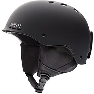 Smith Optics Holt 2 Casco Sci, Unisex - Adulto, Matte Black, XL (63-67)