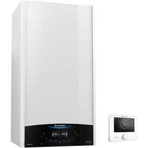 Ariston GENUS ONE+ NET 30 Caldaia murale a condensazione con connettività integrata e Sensys HD bianco incluso 3301775
