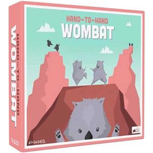 Exploding Kittens Hand-to-Hand Wombat