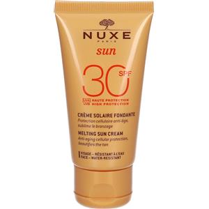 LABORATOIRE NUXE ITALIA Srl Nuxe Sun Crema Solare Fondente Alta Protezione Viso SPF30 50ml