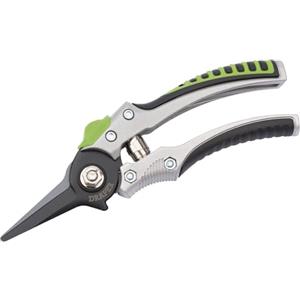 Draper 36550 - Cesoie Antiscivolo per potatura, 180 mm, Colore: Blu