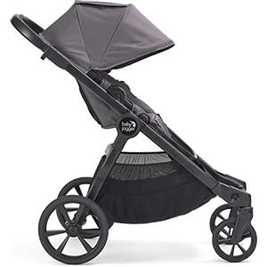 BABY JOGGER 2165278 City Select 2 Passeggino modulare singolo, fratello/gemellare, leggero e compatto, 28 combinazioni, Radiant Slate