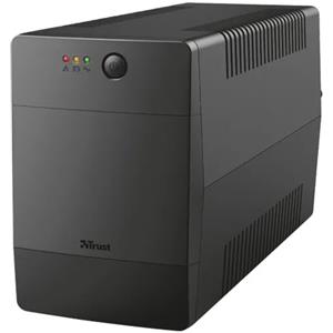 Trust Gruppi di continuità Paxxon 1500VA UPS - 4 porte - Trust 23505