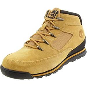 Timberland Euro Rock Heritage L/F, Stivali, Uomo, Wheat Suede, 50 EU