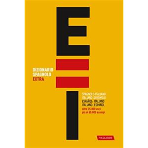 Vallardi A. Dizionario spagnolo. Spagnolo-italiano, italiano-spagnolo