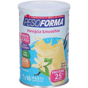 PESOFORMA® Vaniglia Smoothie 436 g Polvere