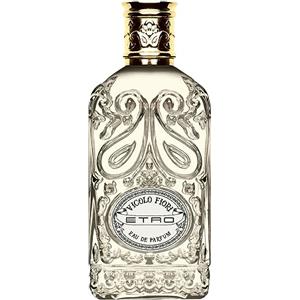 Etro Vicolo Fiori Eau de Parfum 100 ml - Fragranza Floreale Fruttata con Confezione in Tessuto
