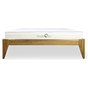 Vivere Zen Materasso in Lattice 100% - Life Biologico (Misura 160x200)