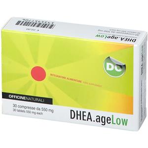 BIOGROUP S.P.A. SOCIETA' BENEFIT DHEAGE 30CPR 550MG