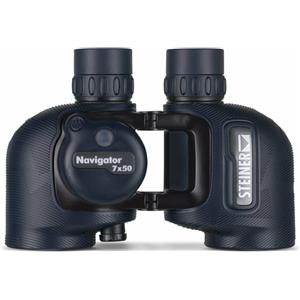 STEINER NAVIGATOR 7X50C binocolo nautico e da escursionismo con bussola art.050-2120