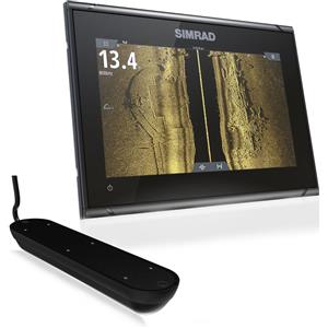 Simrad GO9 XSE - Chartplotter 9