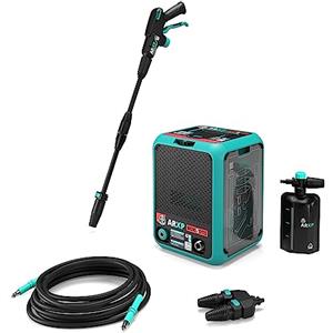 ARXP Idropulitrice BOX5 160DTS Compatta (2700 W, 160 bar, 850 l/h)
