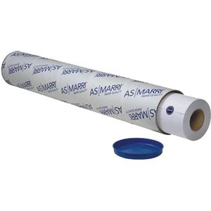 AS Marri Vinile Adesivo Bianco Satinato 914mm x 30mt per Inkjet - Spessore 0,3mm