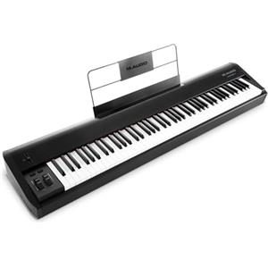 M-AUDIO Hammer 88 - Pianoforte, Tastiera MIDI Controller USB con 88 Tasti Pesati ad Azione Martello + Pacchetto di Software Professionali