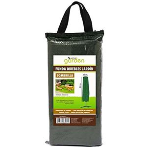 Squares 39563 Ombrellone di Giardino, 200 x 60 cm