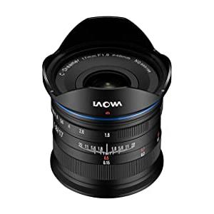 Venus Laowa Obiettivo grandangolare 17mm f/1.8 per fotocamera M4/3/drone