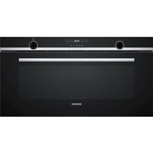 Siemens iQ500 VB558C0S0 forno Forno elettrico 85 L 3100 W Nero A+