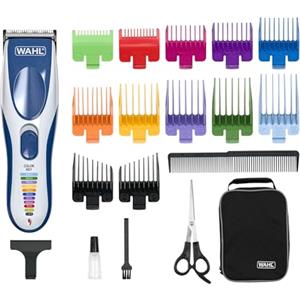 Wahl ColorPro Cordless Clipper - EU pin - 226 g