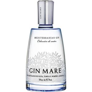 Marc e Manuel Girò Gin Mare Mediterranean Gin 70 cl 42.7°