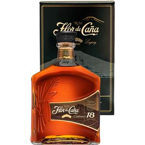 Flor De Caña Flor De Cana Centenario 18 anni New Pack 40° cl 70