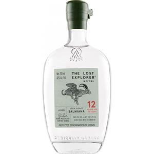 The Lost Explorer The-Lost-Explorer-Salmiana 42° 70cl