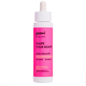 Goovi Shape Your Booty - Siero Cellulite Trattamento Intenso, 100ml