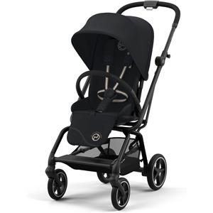 Cybex Gold Passeggino Eezy S Twist Plus 2 - Magic Black